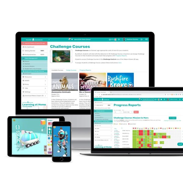 2023 Makers Empire Combo App and Teacher Dashboard compressed