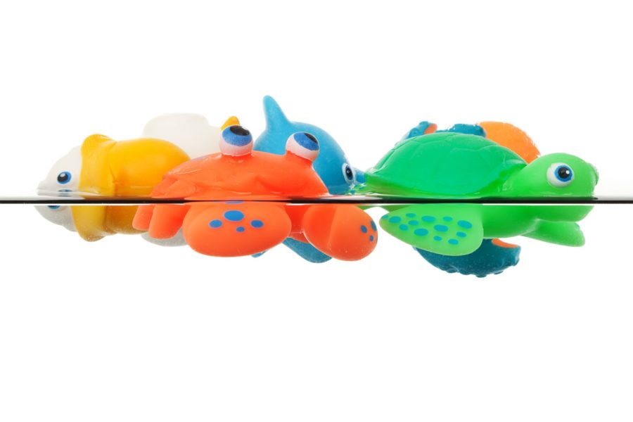 children's bath toys