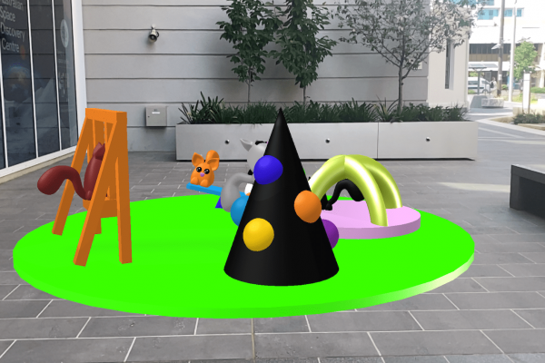 Makers Empire 3D App: AR | Playground