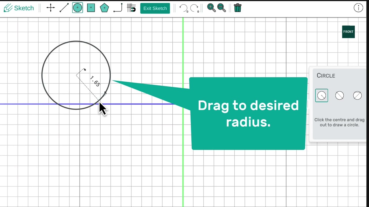 Circle Tool Tutorial